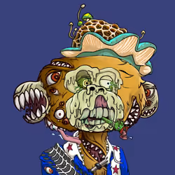 Mutant Jimmy #14627