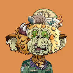 Mutant Jimmy #19985