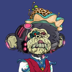 Mutant Jimmy #13568