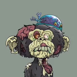 Mutant Jimmy #15260