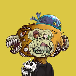 Mutant Jimmy #4360