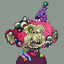 Mutant Jimmy #14321