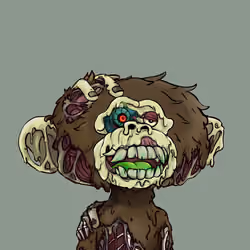 Mutant Jimmy #3762