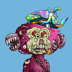 Mutant Jimmy #12463