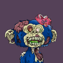 Mutant Jimmy #6782