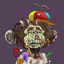 Mutant Jimmy #13455