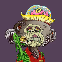 Mutant Jimmy #13764