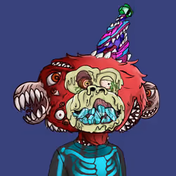 Mutant Jimmy #14118