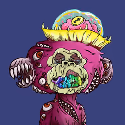 Mutant Jimmy #6943