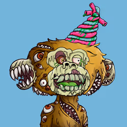 Mutant Jimmy #18153