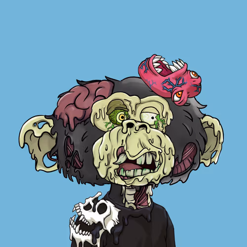Mutant Jimmy #5152