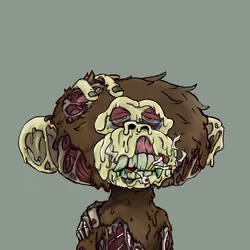 Mutant Jimmy #19051