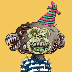 Mutant Jimmy #18675
