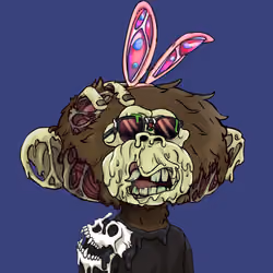 Mutant Jimmy #14044