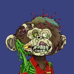 Mutant Jimmy #18765