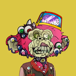 Mutant Jimmy #15004