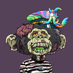Mutant Jimmy #20000
