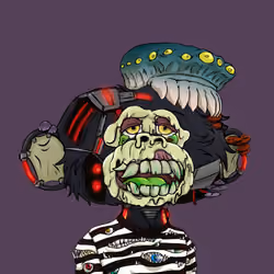 Mutant Jimmy #10650