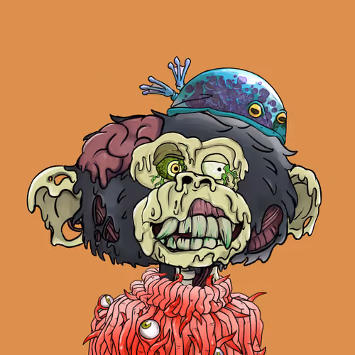 Mutant Jimmy #2839