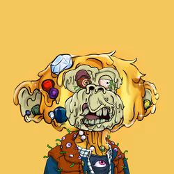 Mutant Jimmy #17654