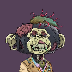 Mutant Jimmy #11438