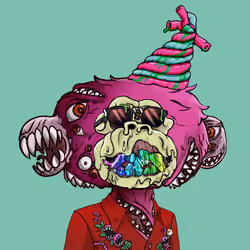 Mutant Jimmy #19057