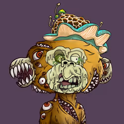 Mutant Jimmy #9554