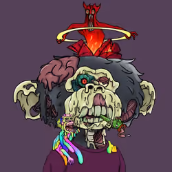 Mutant Jimmy #17902