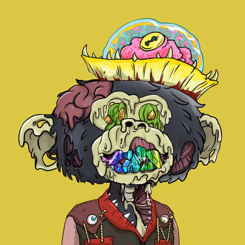 Mutant Jimmy #10131