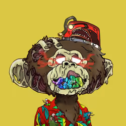Mutant Jimmy #17006