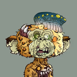 Mutant Jimmy #18867