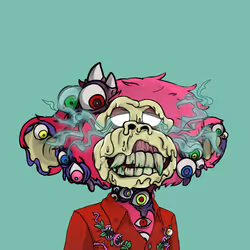 Mutant Jimmy #18148