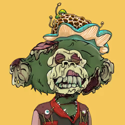Mutant Jimmy #10780
