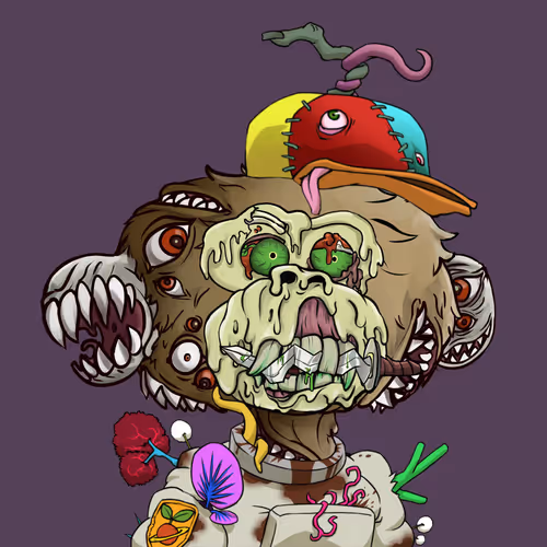 Mutant Jimmy #9178