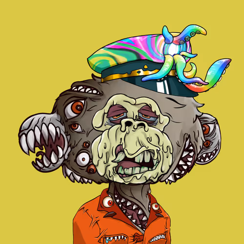 Mutant Jimmy #11132