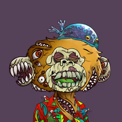 Mutant Jimmy #13157