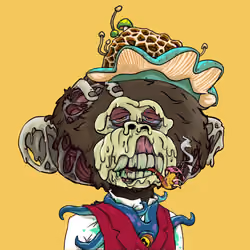 Mutant Jimmy #1638