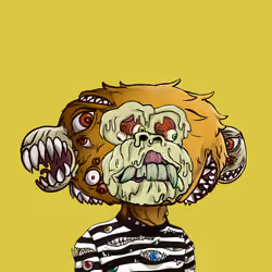 Mutant Jimmy #9310