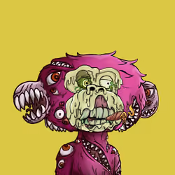 Mutant Jimmy #12777