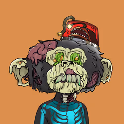 Mutant Jimmy #1621