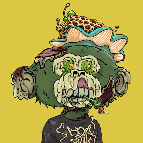 Mutant Jimmy #10134