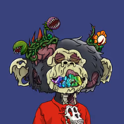 Mutant Jimmy #8509