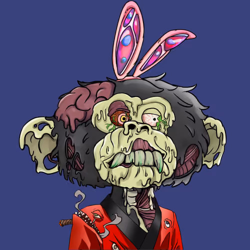Mutant Jimmy #8602