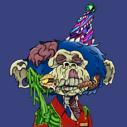 Mutant Jimmy #5707