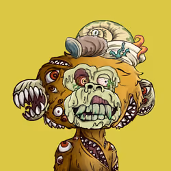 Mutant Jimmy #10872