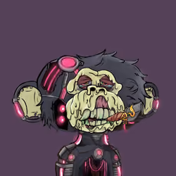 Mutant Jimmy #1460