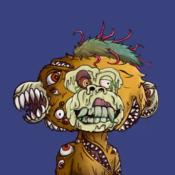 Mutant Jimmy #13567