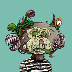 Mutant Jimmy #18996