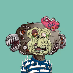 Mutant Jimmy #9387