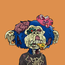 Mutant Jimmy #16974